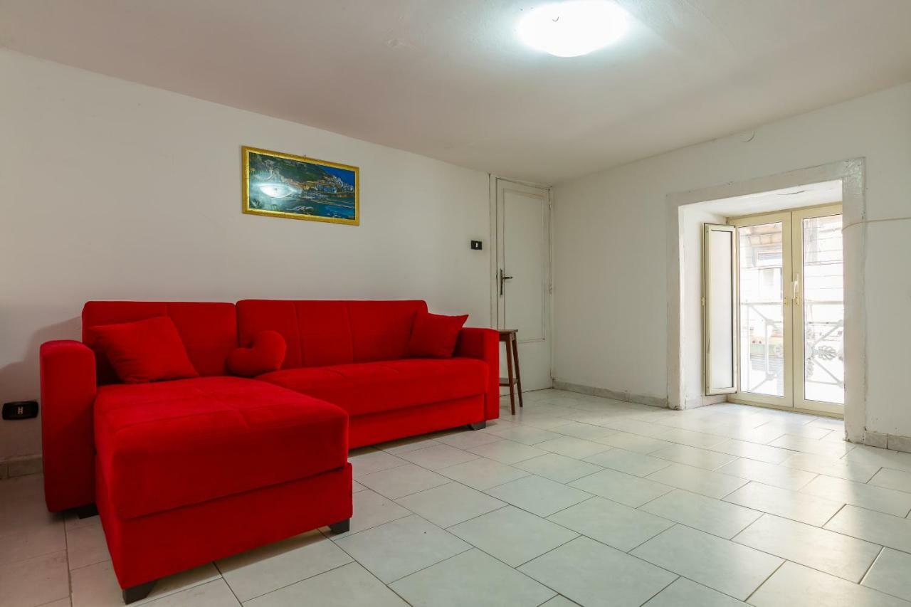 Apartmán Cirillo 60 Neapol Exteriér fotografie