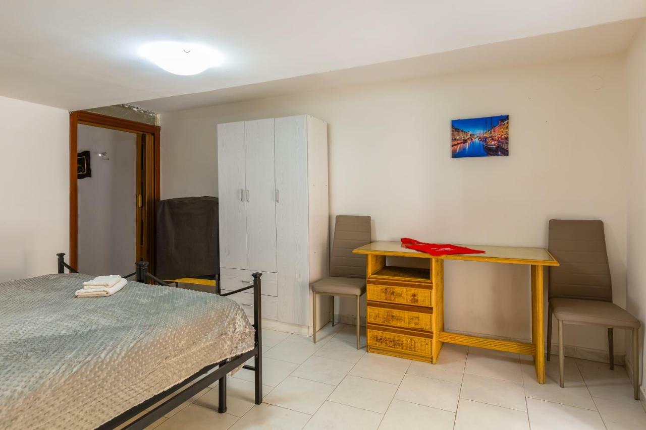 Apartmán Cirillo 60 Neapol Exteriér fotografie
