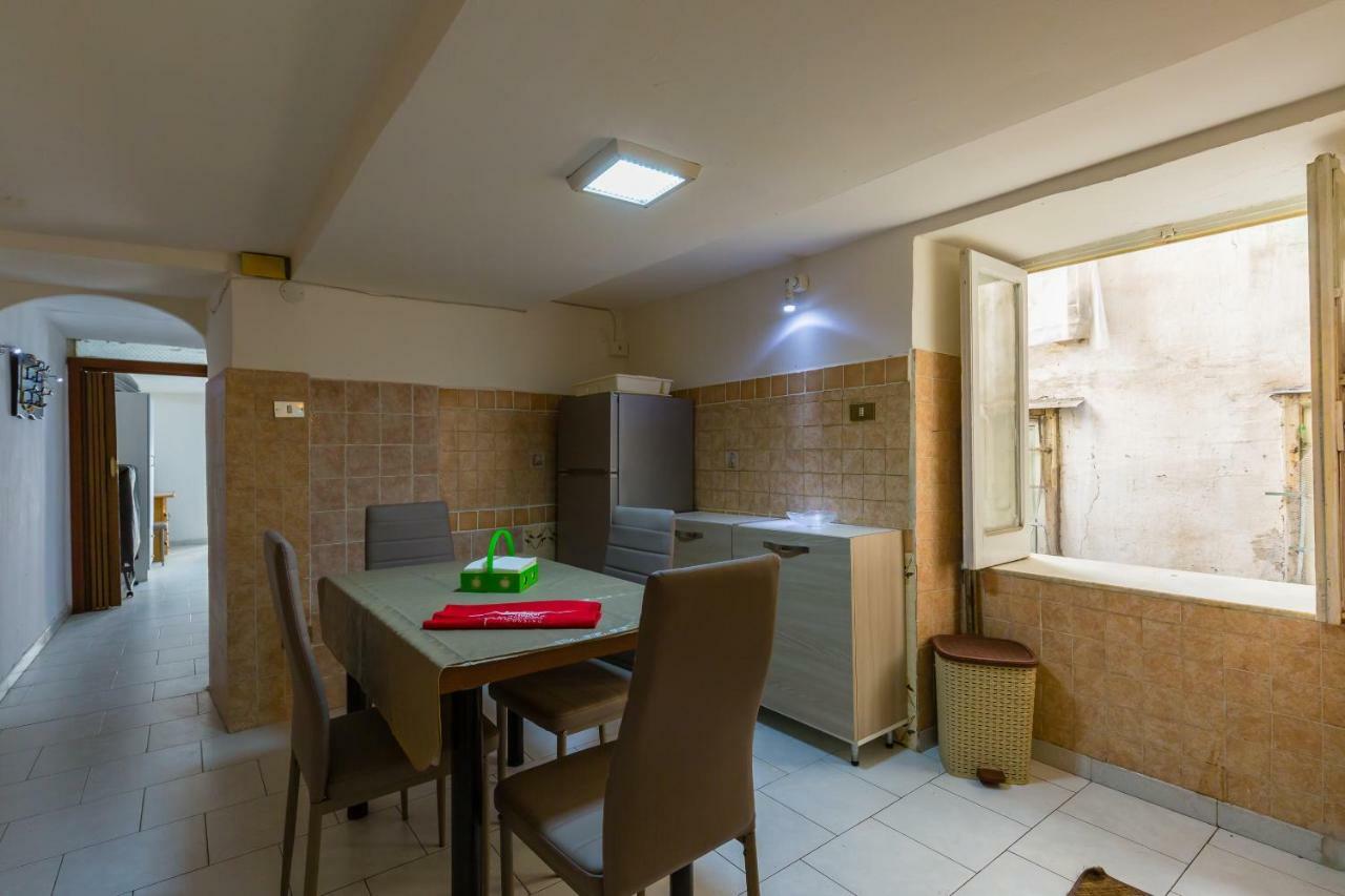Apartmán Cirillo 60 Neapol Exteriér fotografie