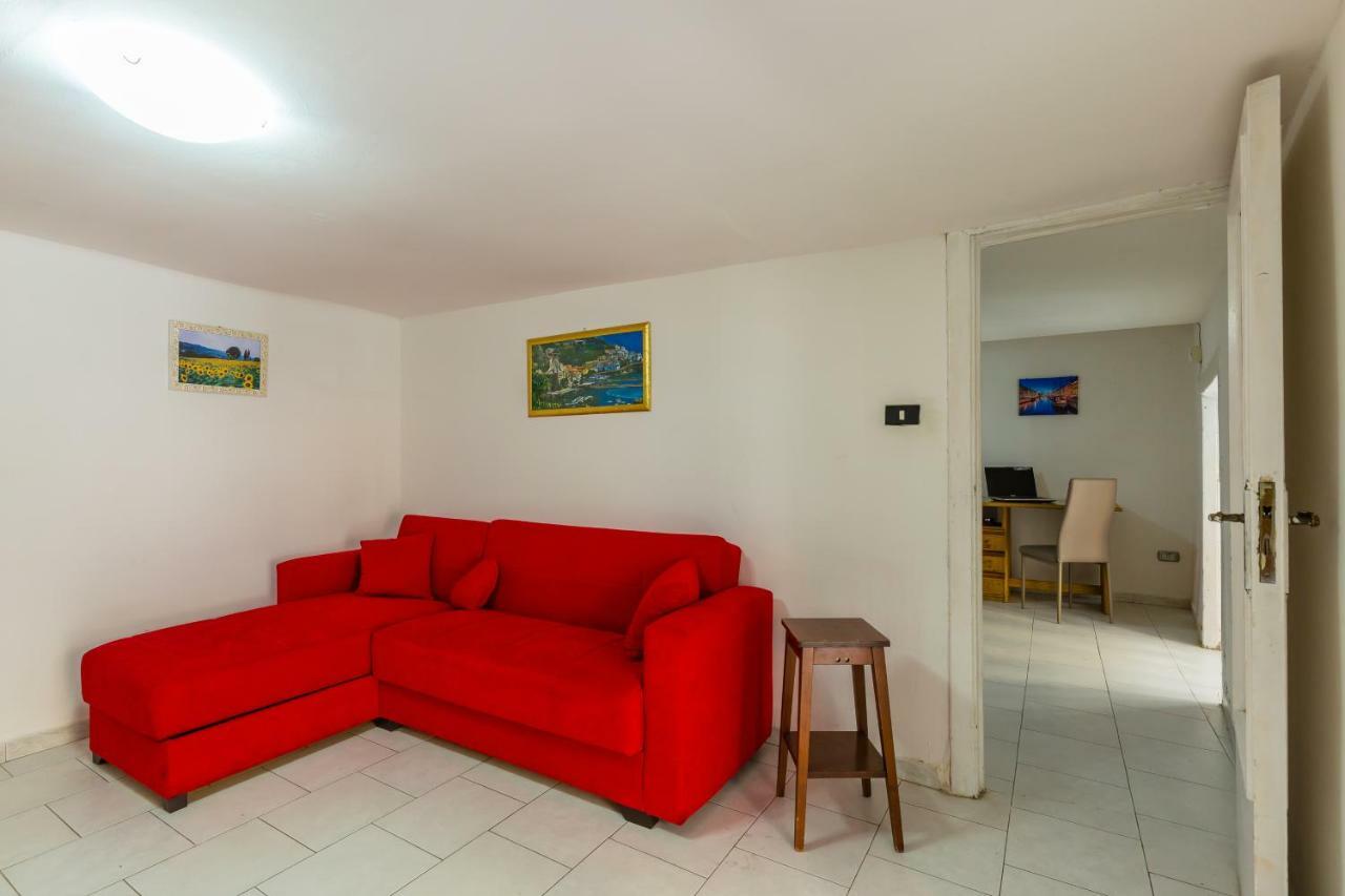 Apartmán Cirillo 60 Neapol Exteriér fotografie
