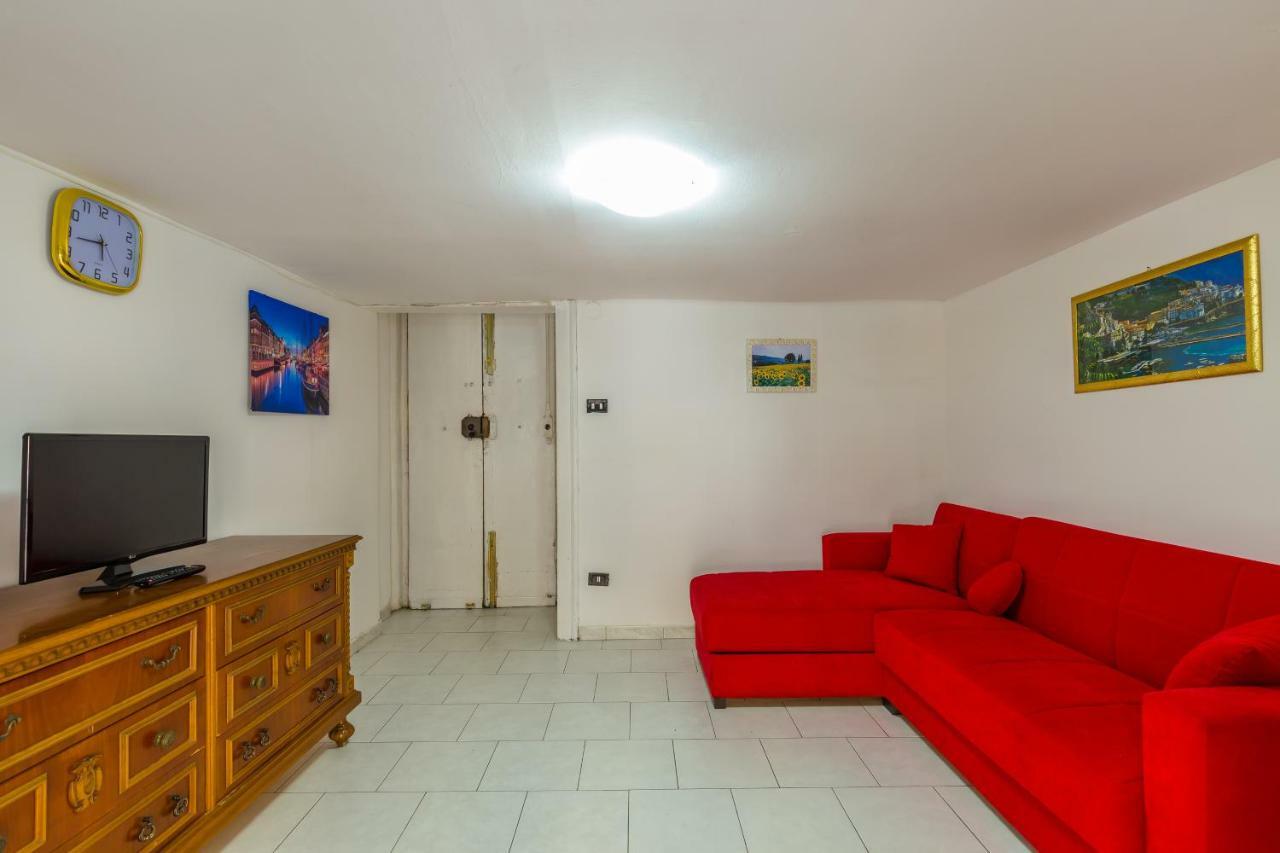 Apartmán Cirillo 60 Neapol Exteriér fotografie