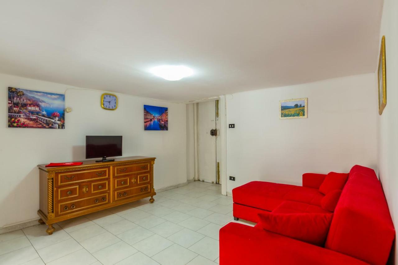 Apartmán Cirillo 60 Neapol Exteriér fotografie
